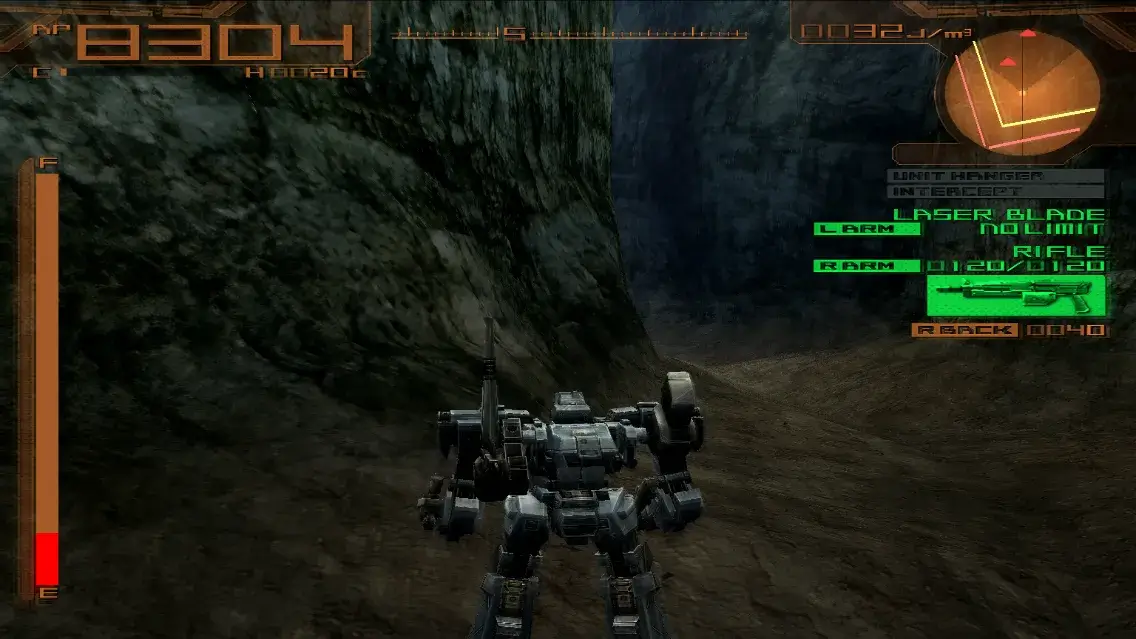 Armored Core Nexus Disc 1 SLUS 20986 vrp
