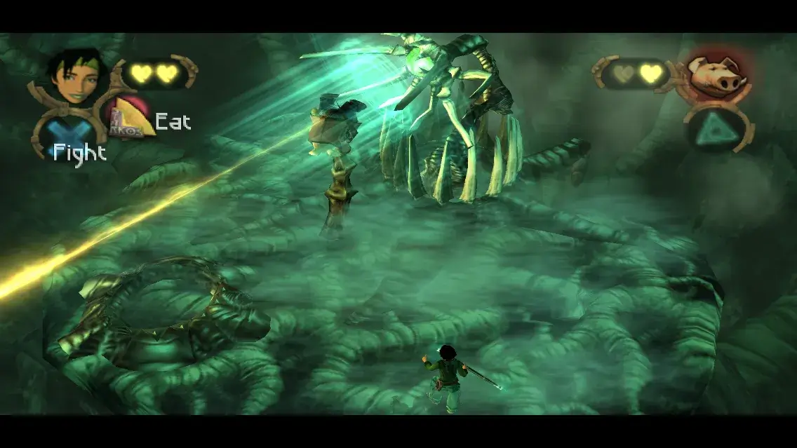 Beyond Good Evil SLUS 20763 normal