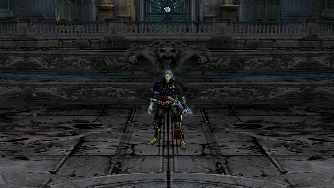 Castlevania Curse of Darkness SLUS 21168 vrp