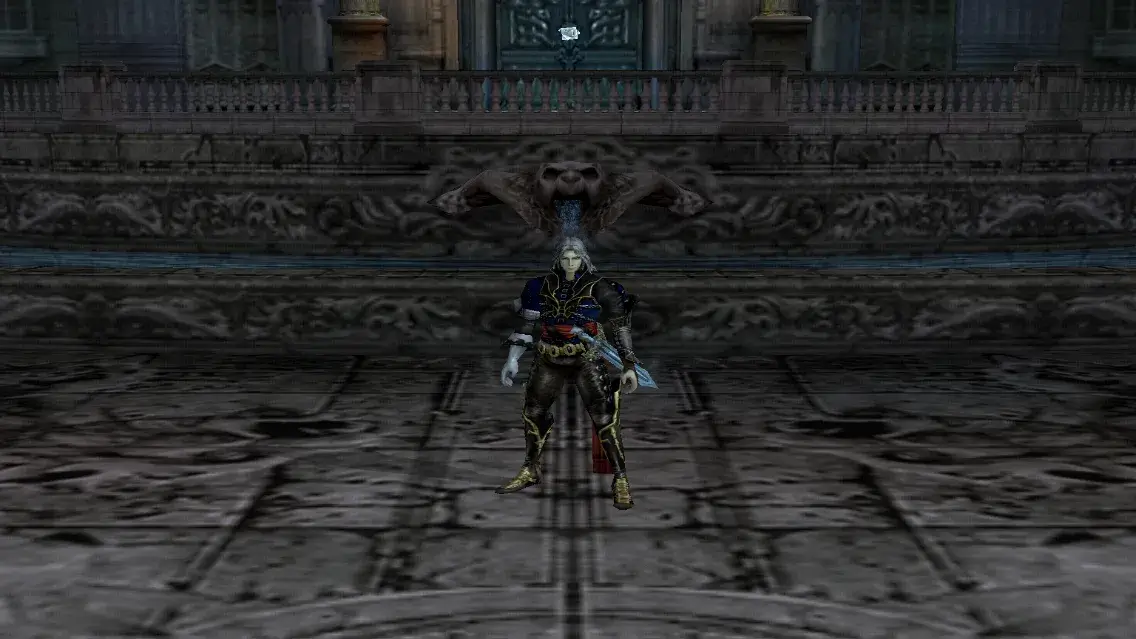 Castlevania Curse of Darkness normal
