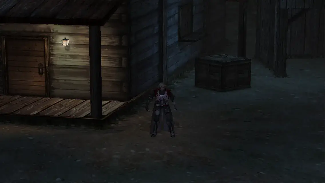 Castlevania Lament of Innocence SLUS 20733 normal