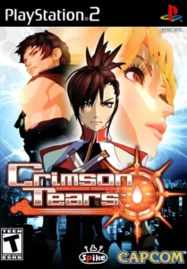 Crimson Tears
