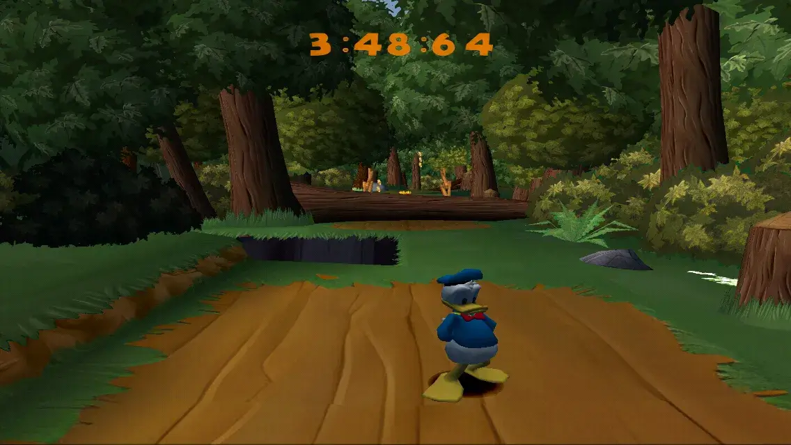 Disneys Donald Duck Goin Quackers SLUS 20077 20260321105808