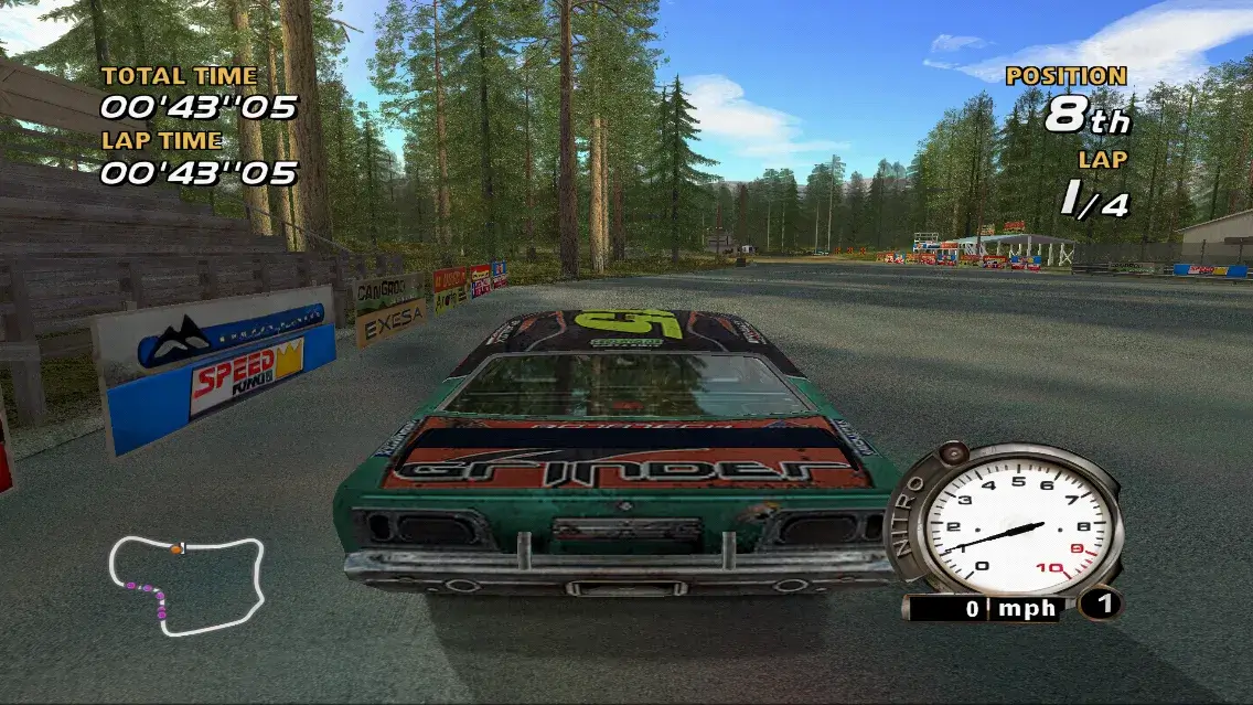 FlatOut SLUS 20901 vrp