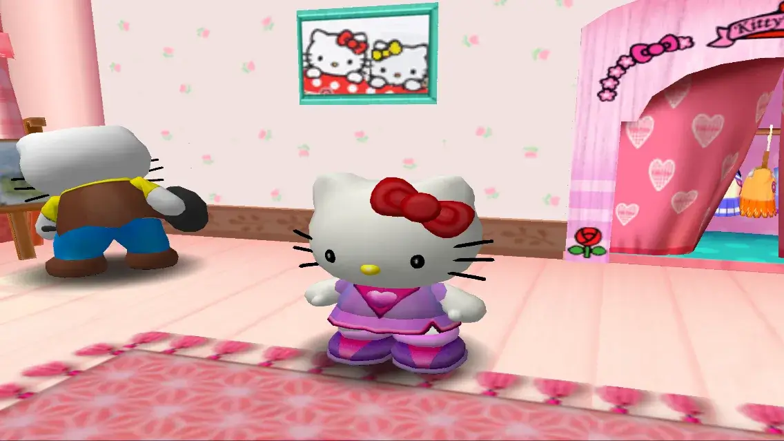 Hello Kitty Roller Rescue SLES 53509 normal