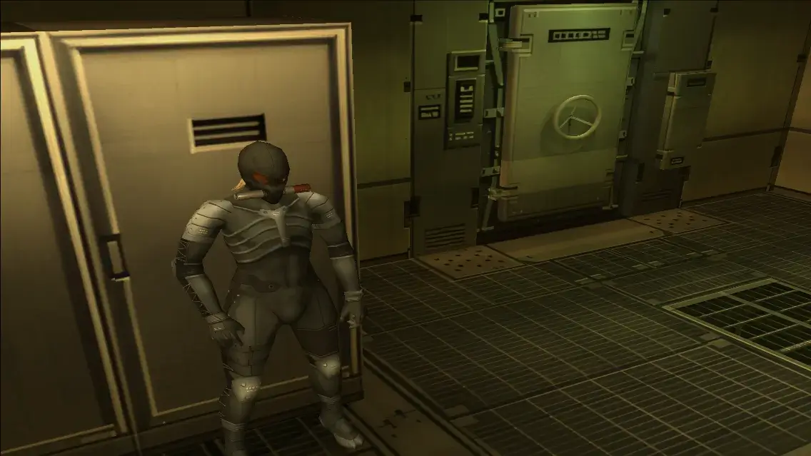 Metal Gear Solid 2 Substance SLUS 20554 20260322170143