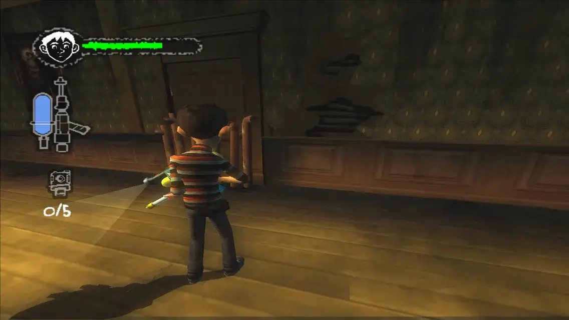 Monster House SLUS 21400 normal