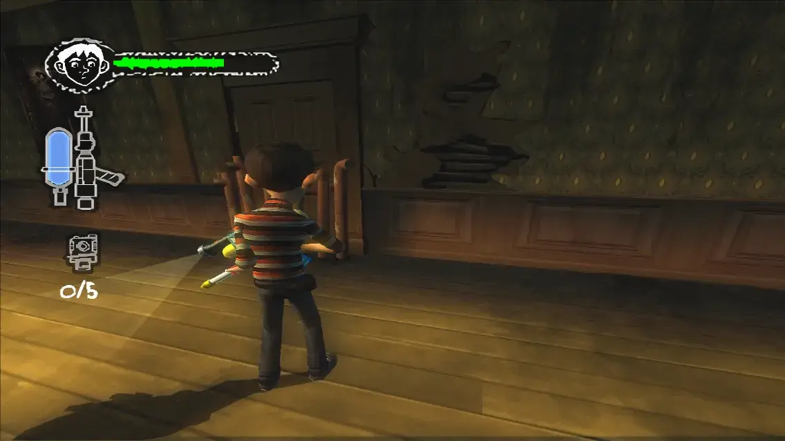 Monster House SLUS 21400 vrp