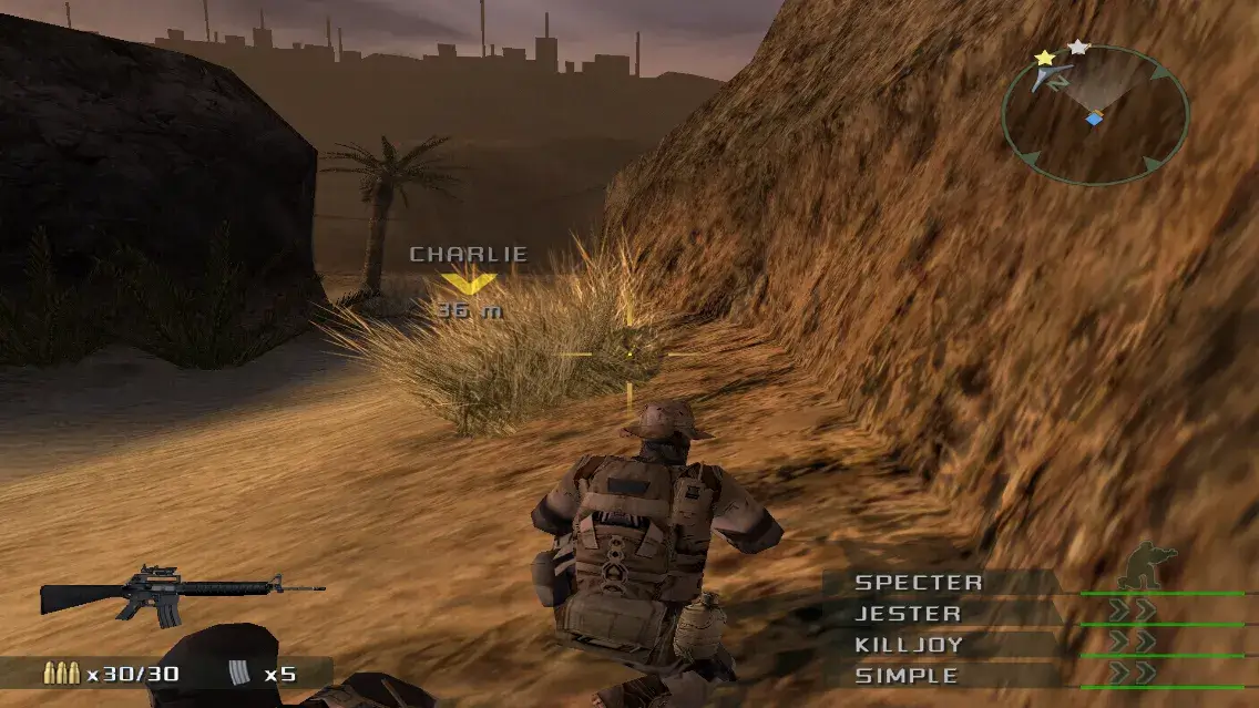 SOCOM 3 U.S. Navy SEALs SCUS 97474 20260329095449