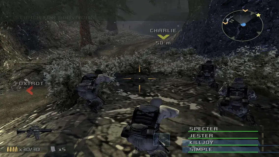 SOCOM U.S. Navy SEALs Combined Assault SCUS 97545 20260328055505