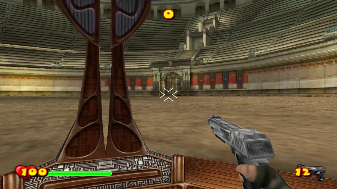 Serious Sam Next Encounter SLUS 20907 normal