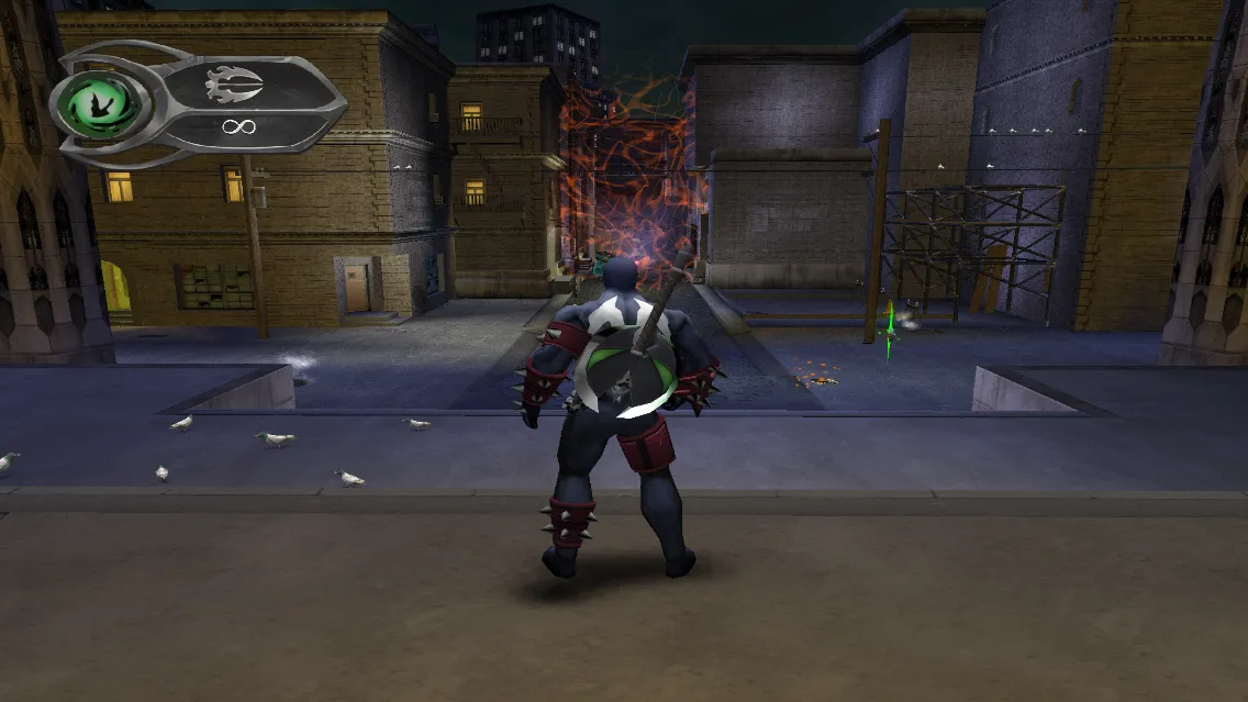 Spawn Armageddon SLUS 20707 normal