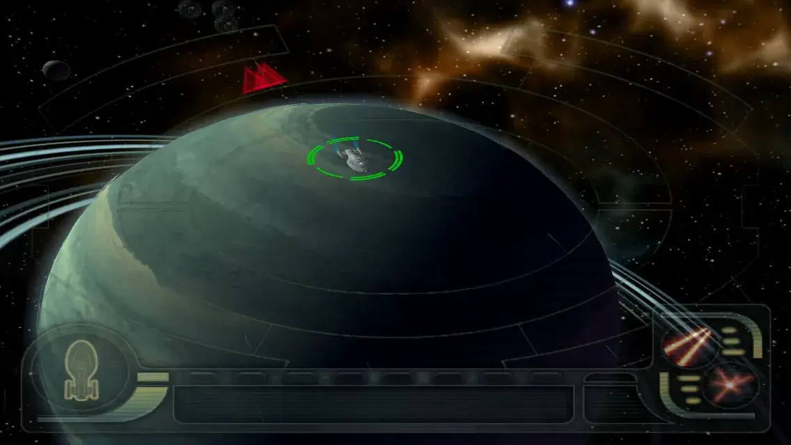 Star Trek Conquest SLUS 21630 normal
