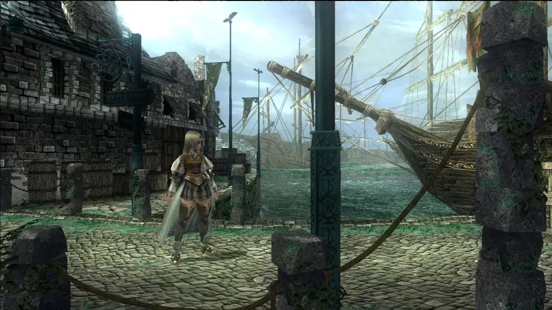 Valkyrie Profile 2 Silmeria n