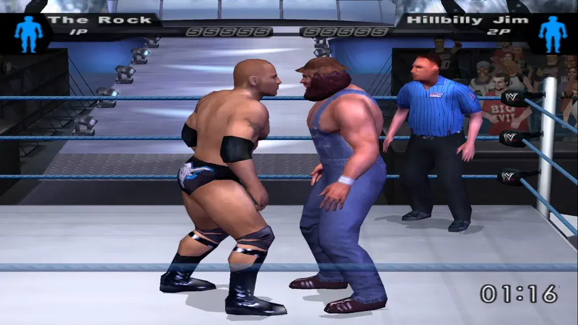 WWE SmackDown Here Comes the Pain SLUS 20787 20260321063452