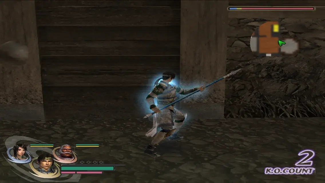 Warriors Orochi SLUS 21662 20260303125935