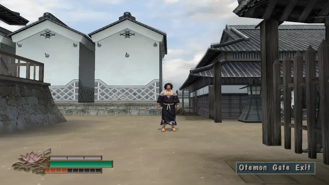 Way of the Samurai 2 SLUS 20893 normal