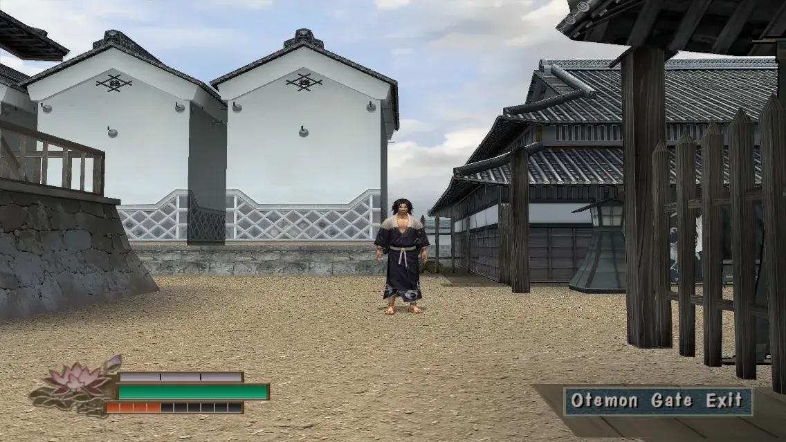 Way of the Samurai 2 SLUS 20893 vrp
