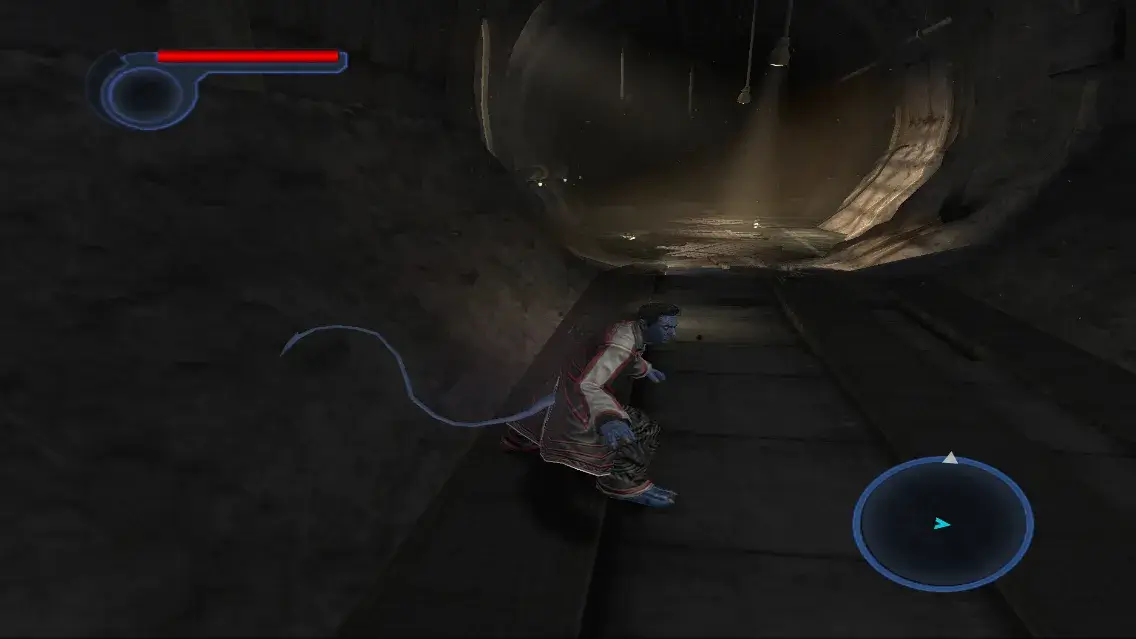 X Men The Official Game SLUS 21107 normal
