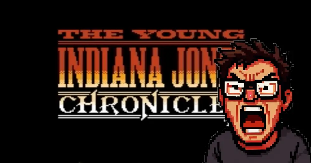 Young Indiana Jones Chronicles
