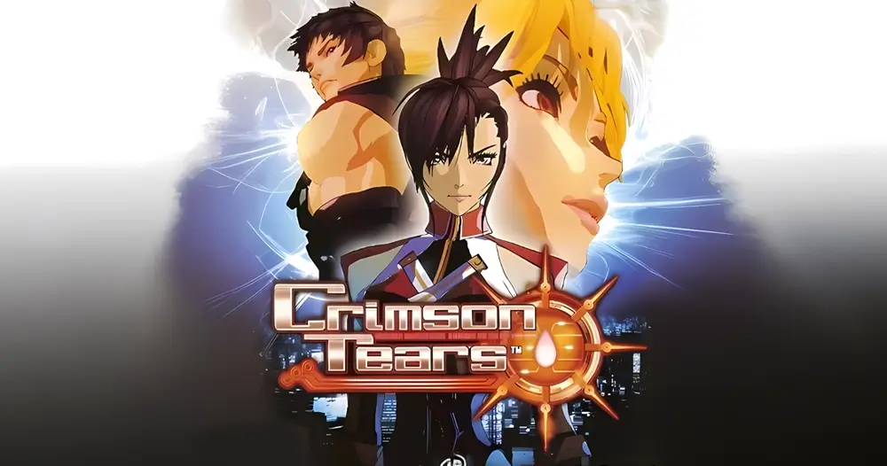 crismon tears main