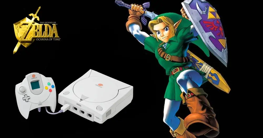 dreamcast ocarina