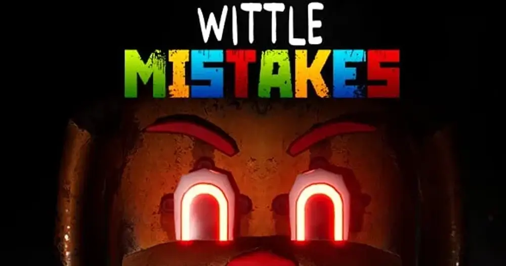 little mistakes