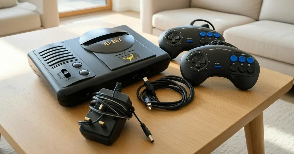 sega scorpion 1