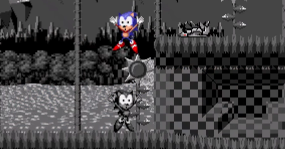 sonic ghost