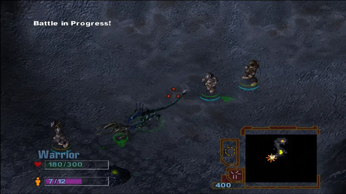 Aliens vs. Predator Extinction SLUS 20147 20260420032239
