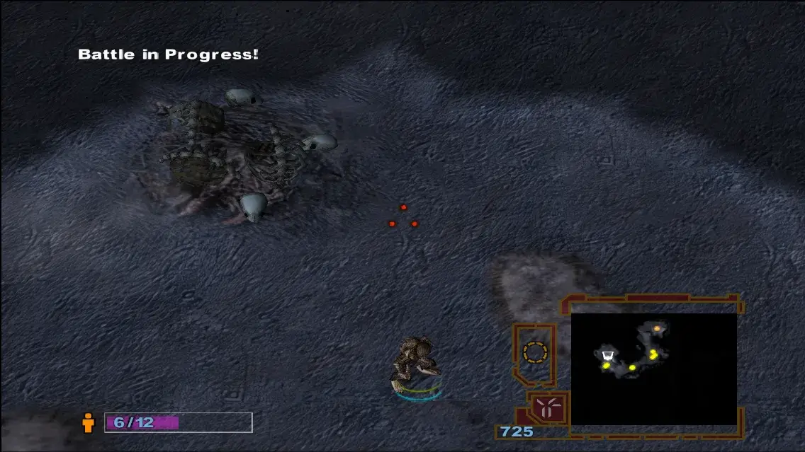 Aliens vs. Predator Extinction SLUS 20147 20260420032346