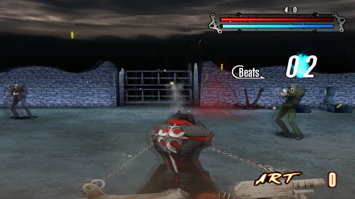Gungrave OverDose SLUS 21020 20260427061149