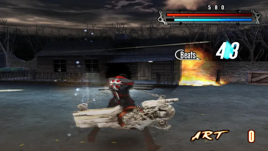 Gungrave OverDose SLUS 21020 20260427061158
