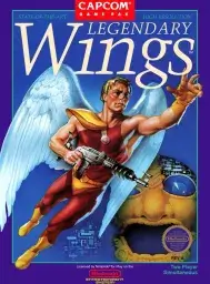 Legendary Wings