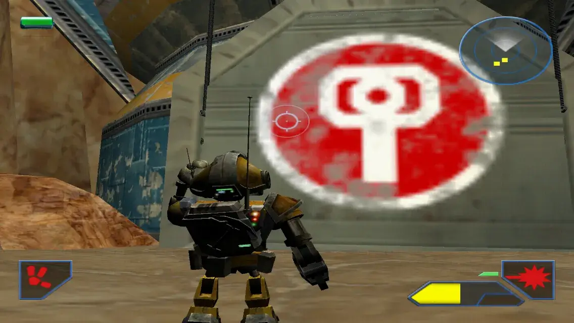 Metal Arms Glitch in the System SLUS 20786 normal