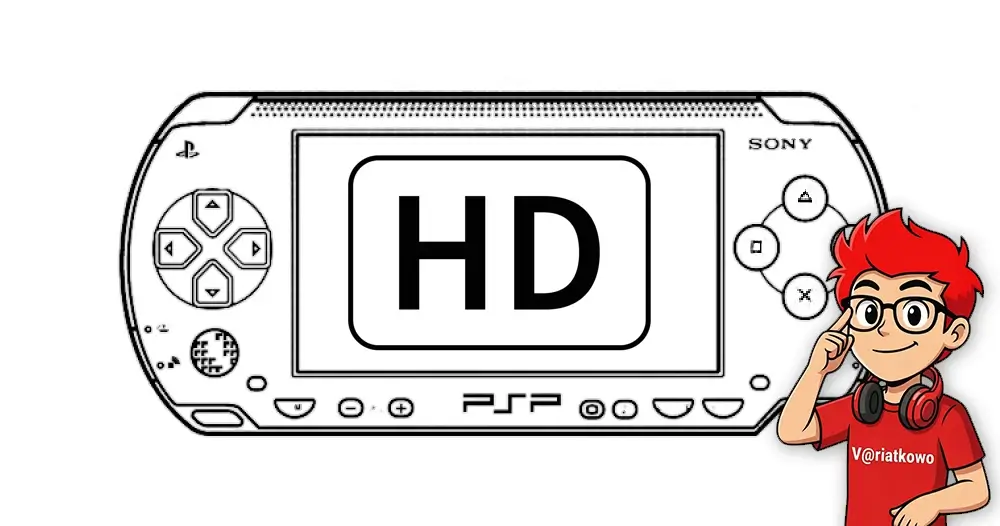 PSP HD TEXTURES