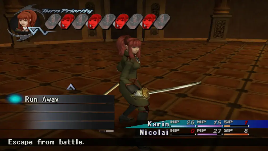 Shadow Hearts Covenant Disc 1 of 2 SLUS 21041 normal