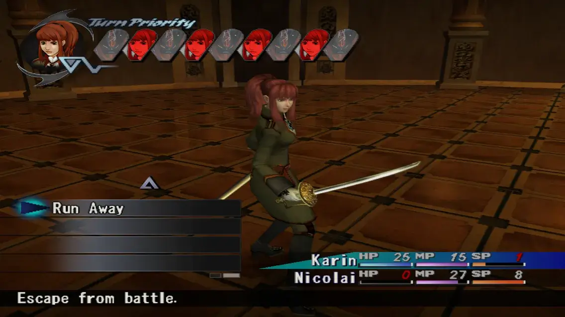 Shadow Hearts Covenant Disc 1 of 2 SLUS 21041 vrp