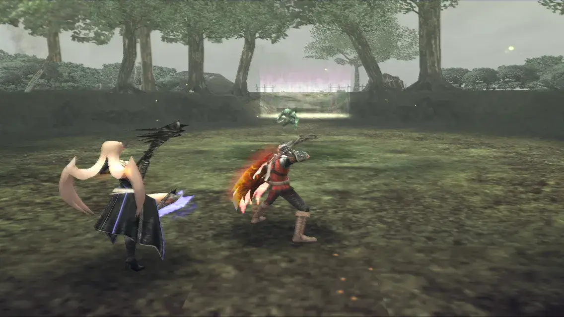 The Sword of Etheria SLES 53768 normal