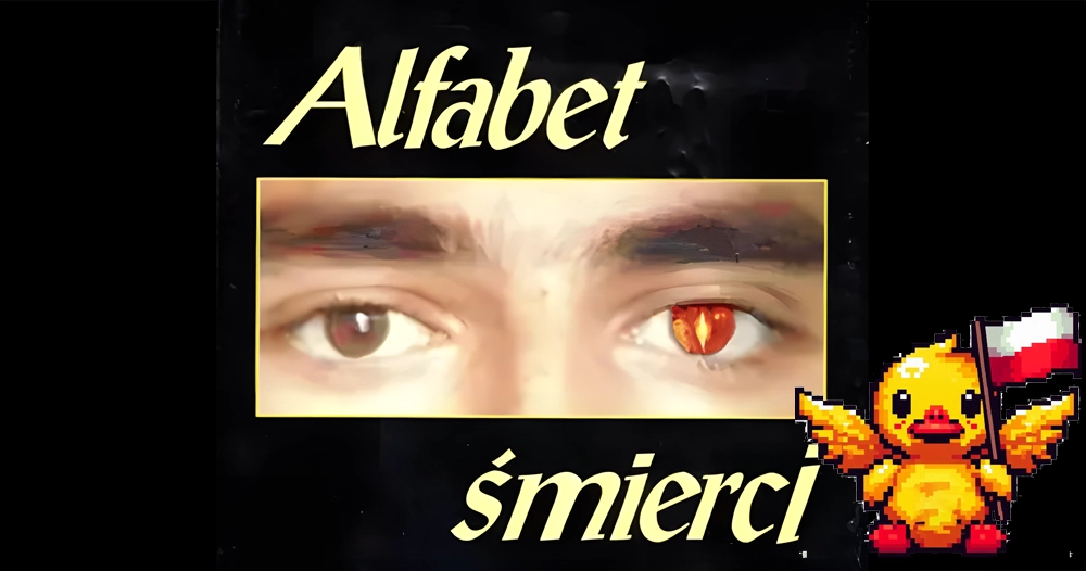 alfabet śmierci