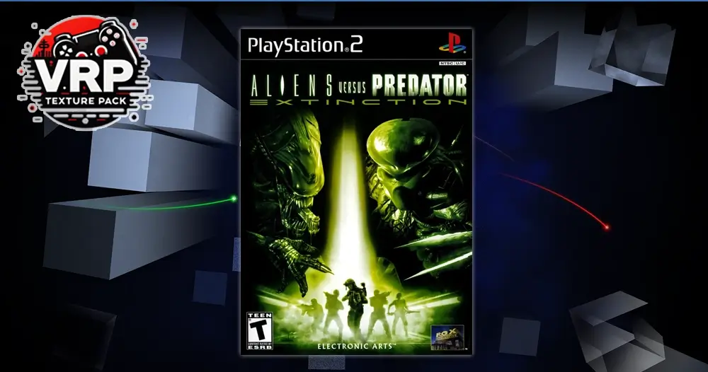 Aliens Versus Predator Extinction