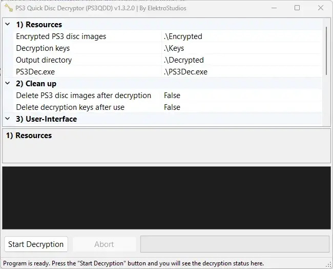 decrypted