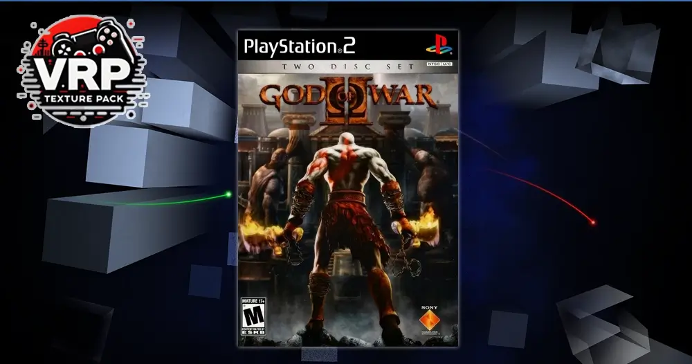 god of war 2 hd textures