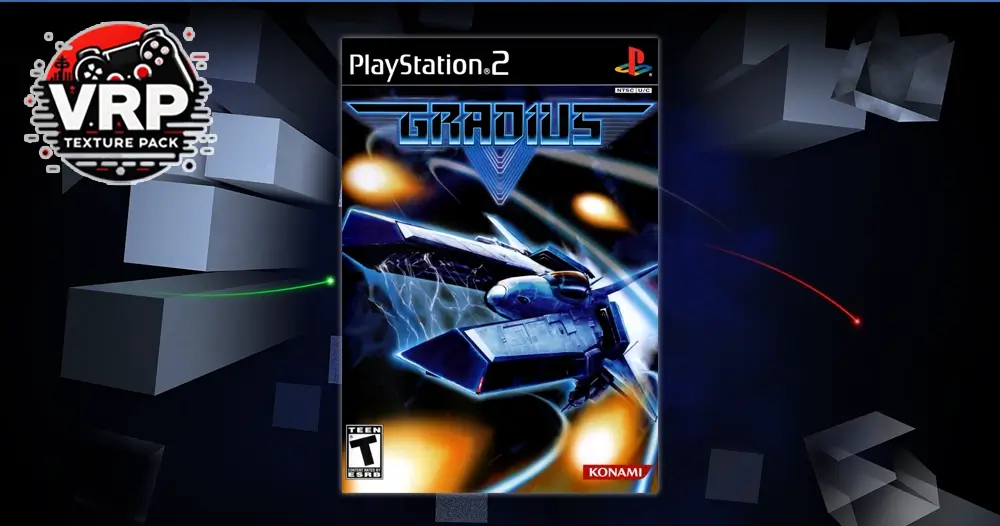 gradius v
