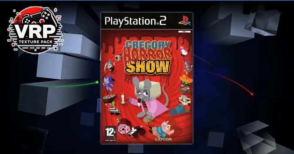 gregory horror show