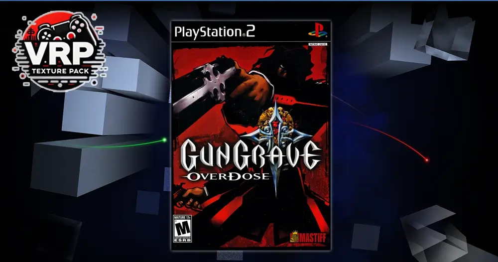 gungrave overdose