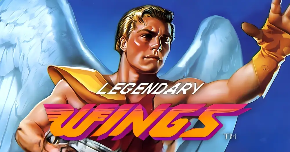 legendary wings