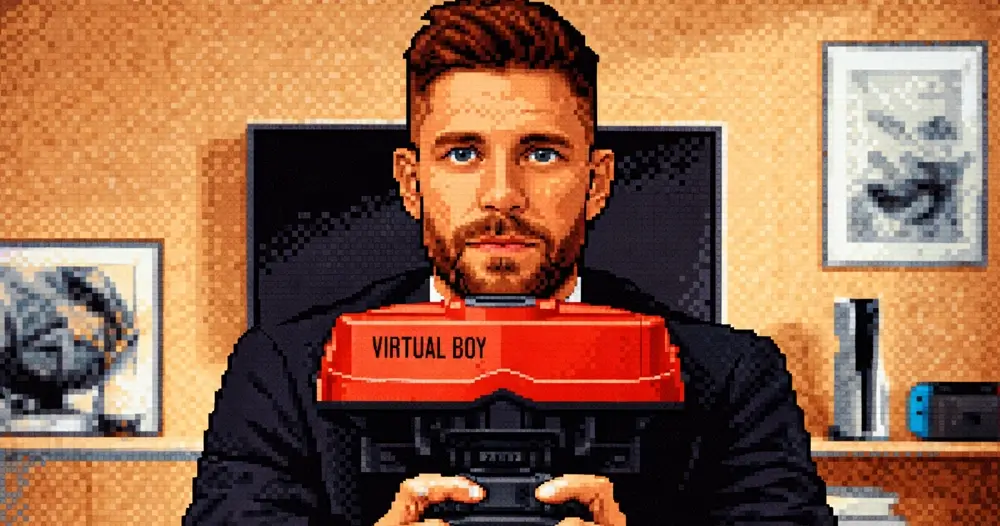 virtual boy