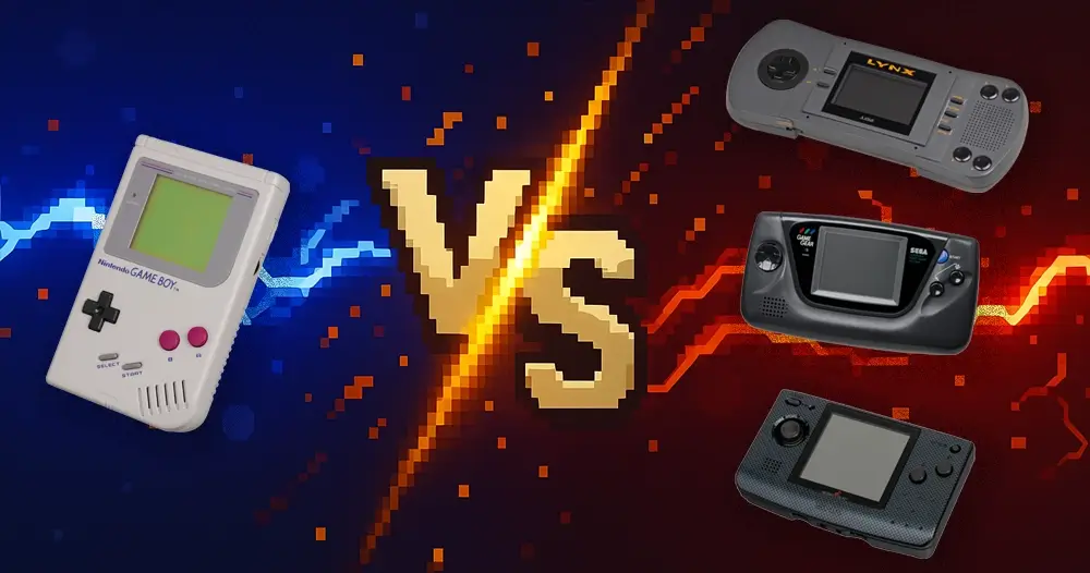 GB versus