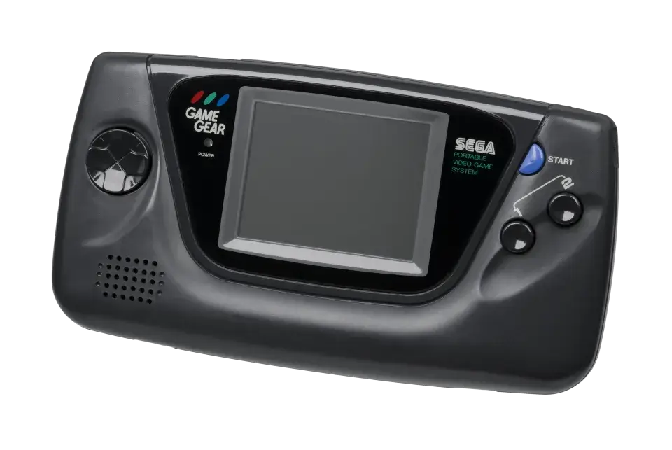 Sega Game Gear WB 1